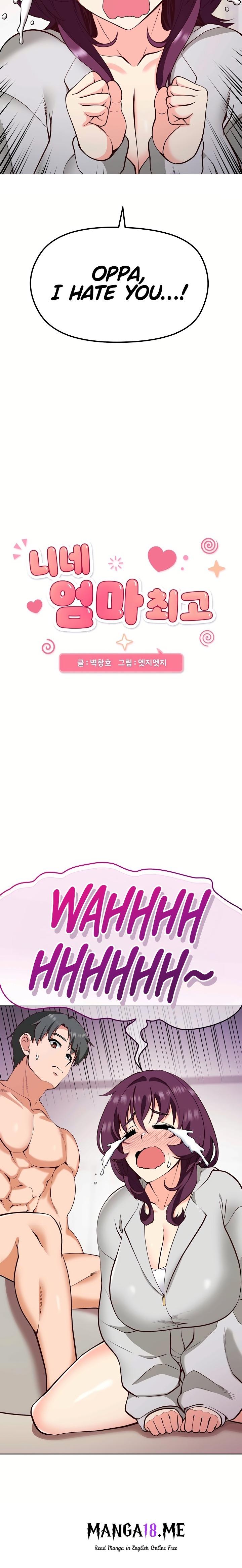 Your Mom Is the Best - Chapter 8 Page 2