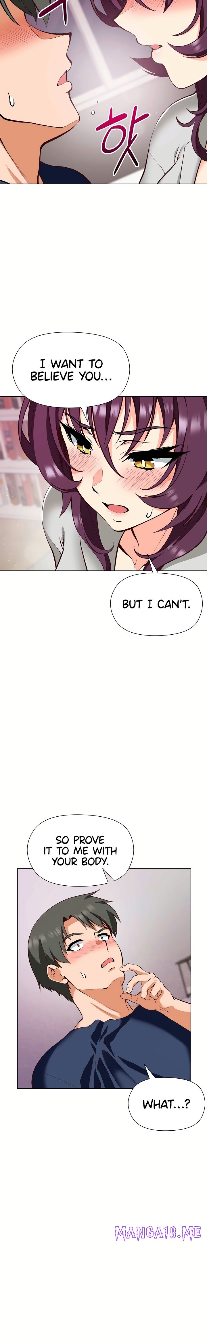 Your Mom Is the Best - Chapter 8 Page 27