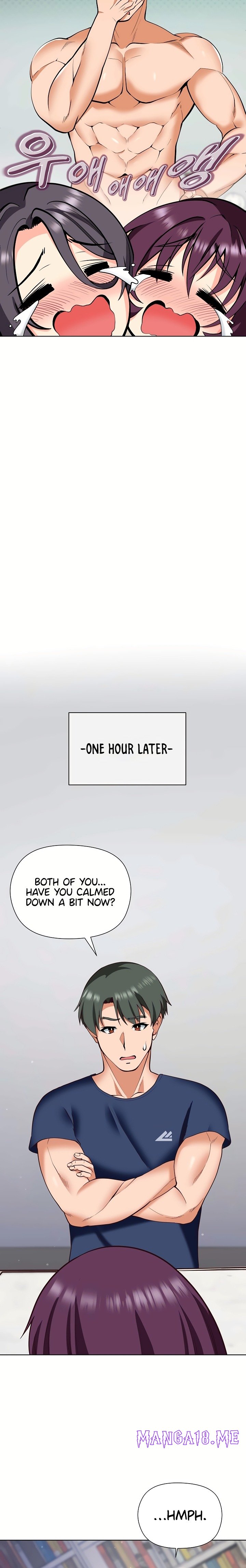 Your Mom Is the Best - Chapter 8 Page 9