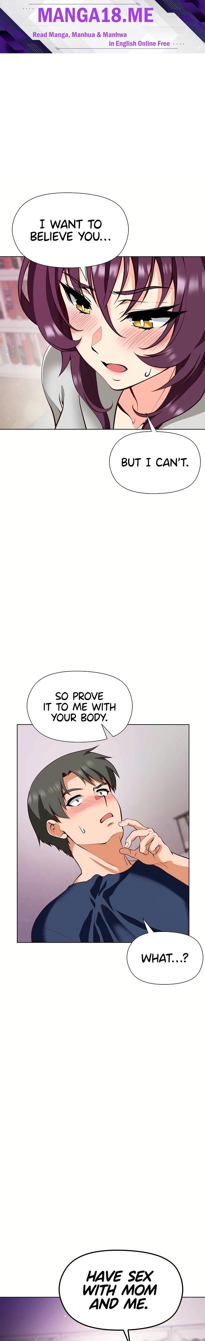 Your Mom Is the Best - Chapter 9 Page 1