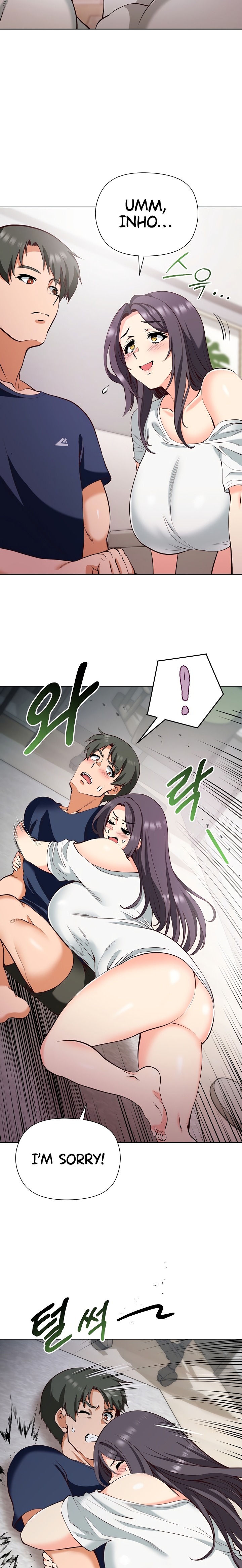 Your Mom Is the Best - Chapter 9 Page 17