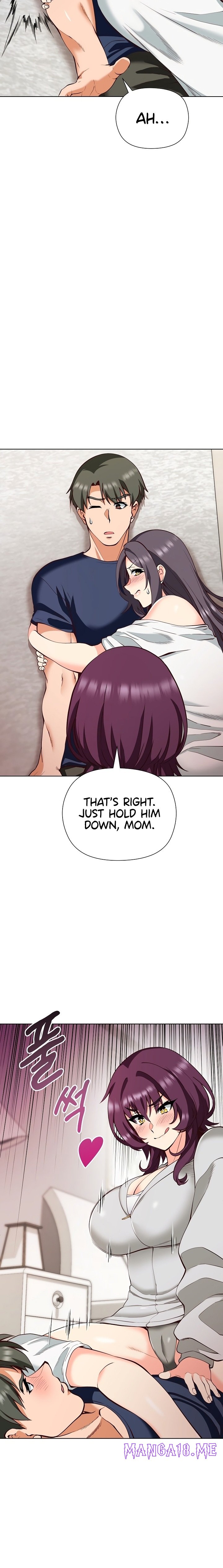 Your Mom Is the Best - Chapter 9 Page 18