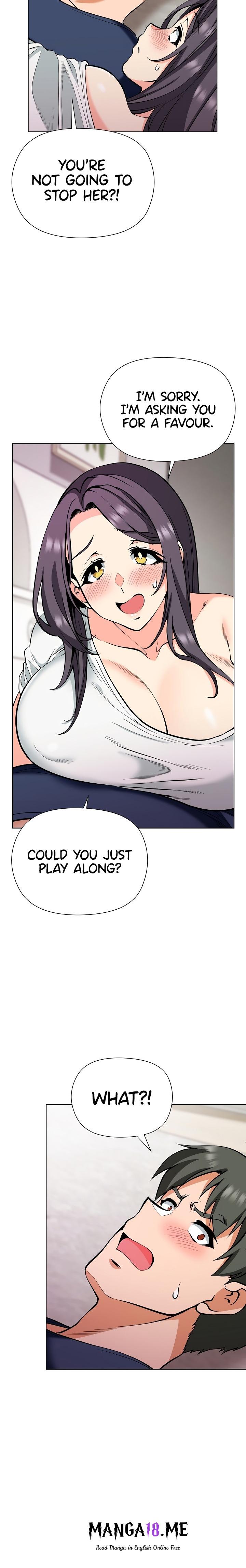 Your Mom Is the Best - Chapter 9 Page 21