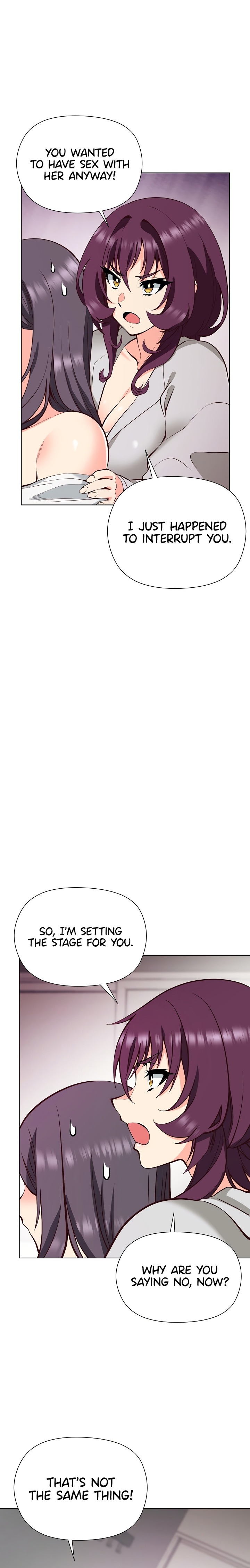 Your Mom Is the Best - Chapter 9 Page 3