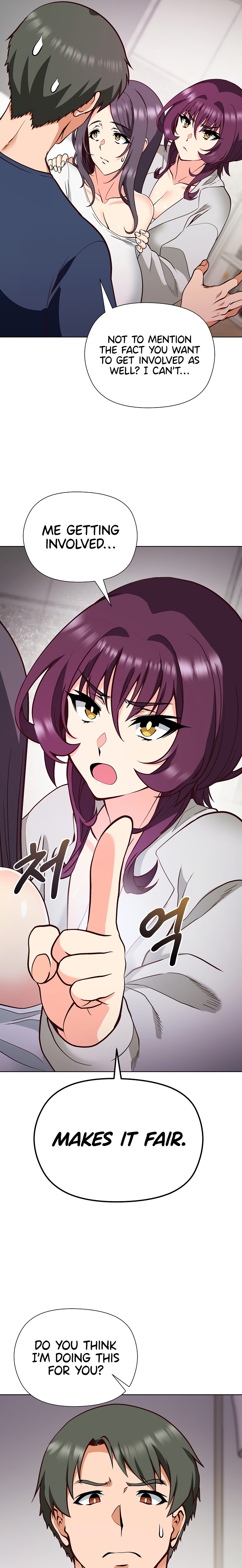 Your Mom Is the Best - Chapter 9 Page 4