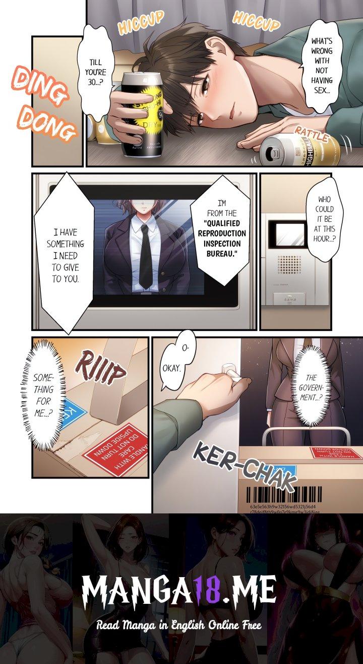Complimentary Breeding Bitches – Wet and Primed for Action! (Uncensored) - Chapter 1 Page 8