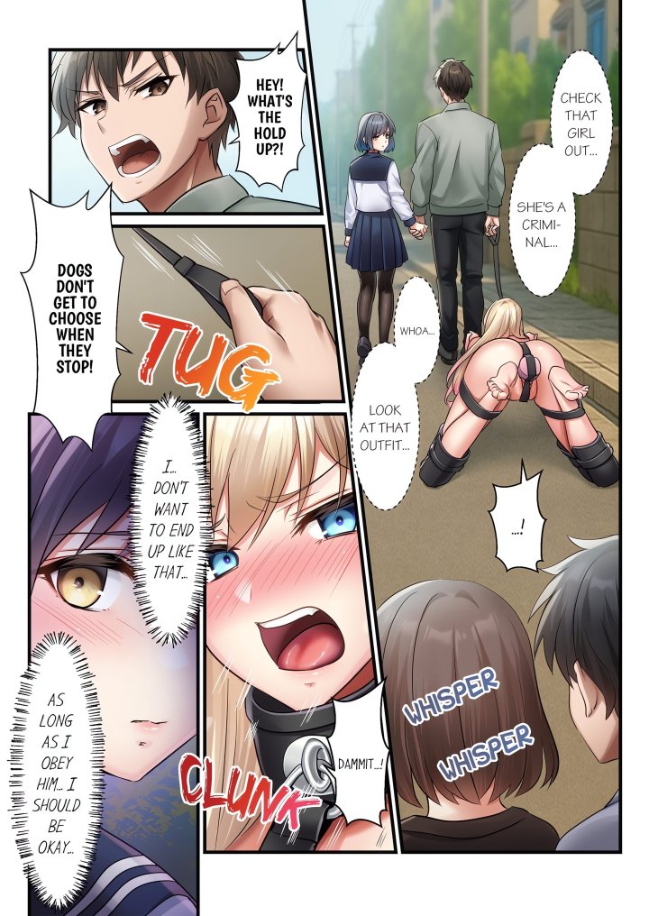 Complimentary Breeding Bitches – Wet and Primed for Action! (Uncensored) - Chapter 10 Page 11
