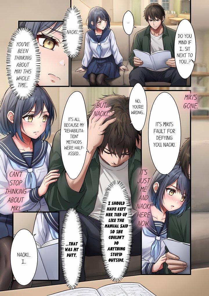 Complimentary Breeding Bitches – Wet and Primed for Action! (Uncensored) - Chapter 12 Page 3