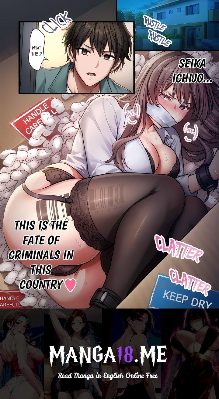 Complimentary Breeding Bitches – Wet and Primed for Action! (Uncensored) - Chapter 13 Page 24