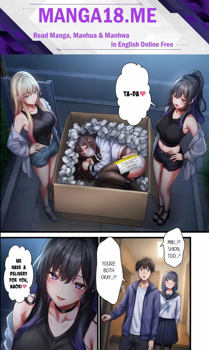 Complimentary Breeding Bitches – Wet and Primed for Action! (Uncensored) - Chapter 14 Page 1