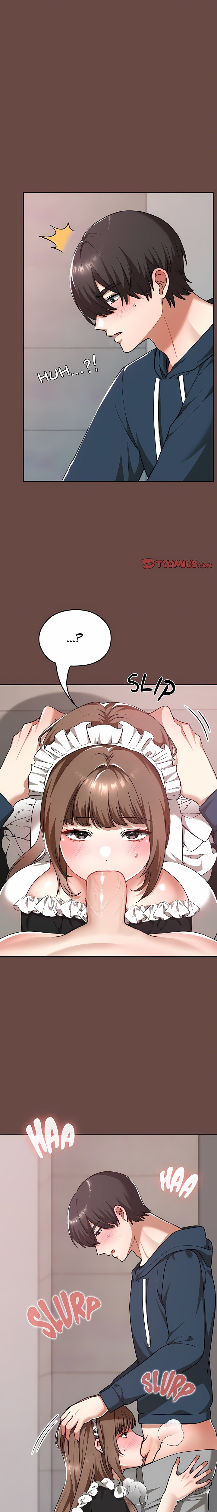 Don’t Tell Anyone at School! (Uncensored) - Chapter 35 Page 16