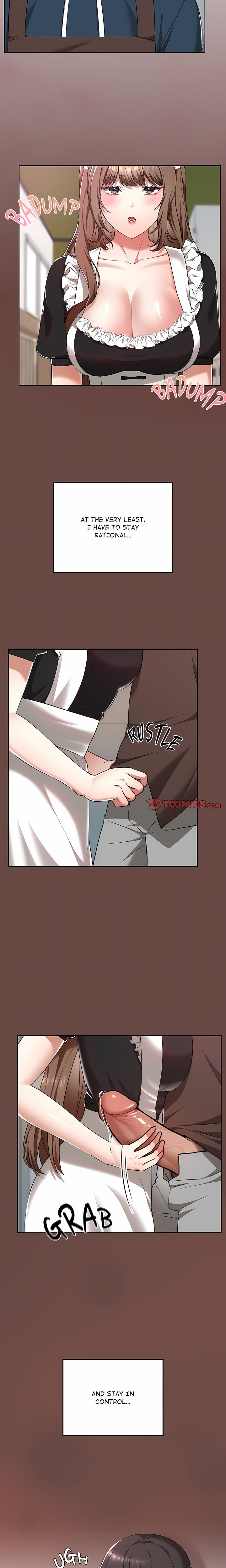 Don’t Tell Anyone at School! (Uncensored) - Chapter 35 Page 2