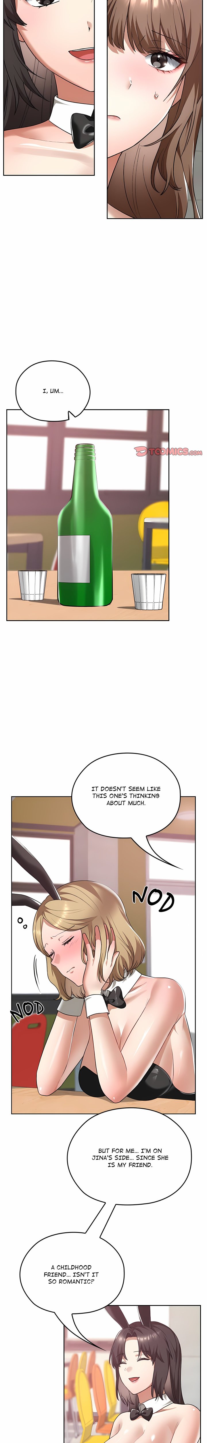 Don’t Tell Anyone at School! (Uncensored) - Chapter 38 Page 19