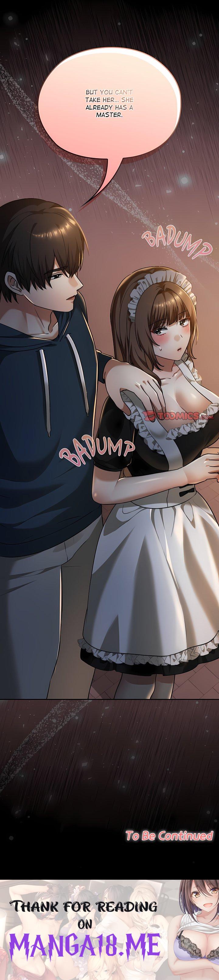 Don’t Tell Anyone at School! (Uncensored) - Chapter 38 Page 28