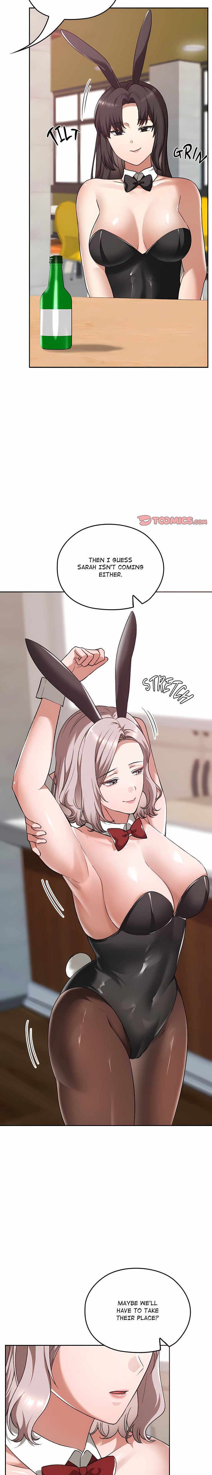 Don’t Tell Anyone at School! (Uncensored) - Chapter 39 Page 10