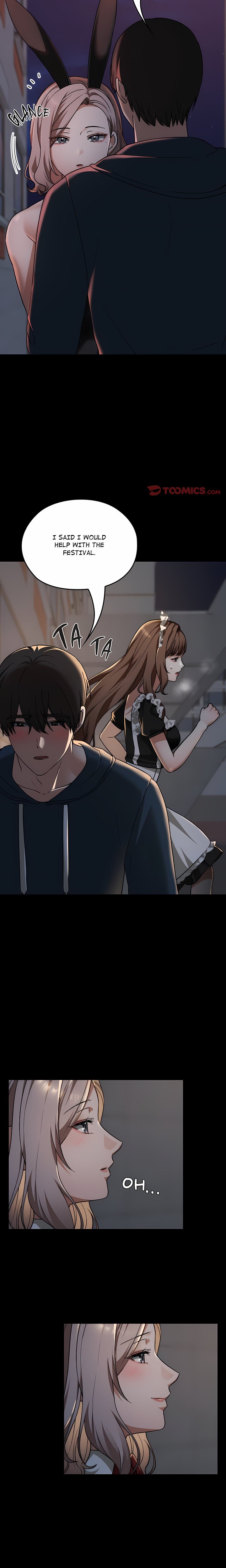 Don’t Tell Anyone at School! (Uncensored) - Chapter 39 Page 19