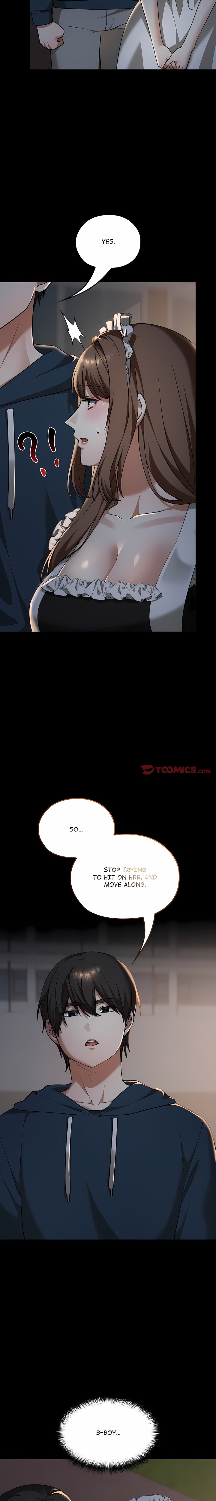Don’t Tell Anyone at School! (Uncensored) - Chapter 39 Page 2