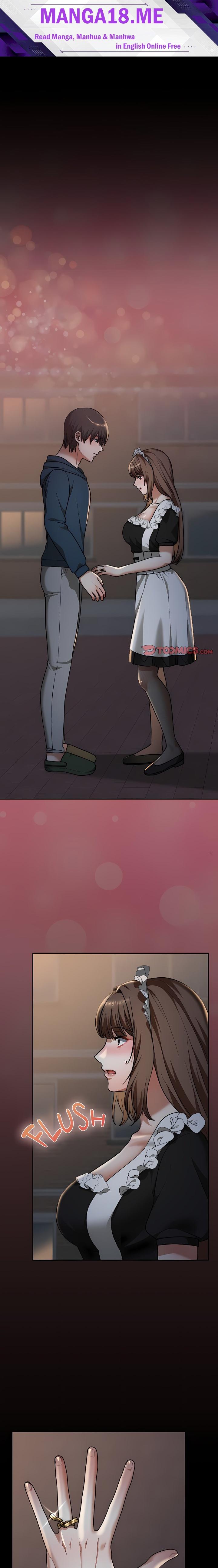 Don’t Tell Anyone at School! (Uncensored) - Chapter 40 Page 1