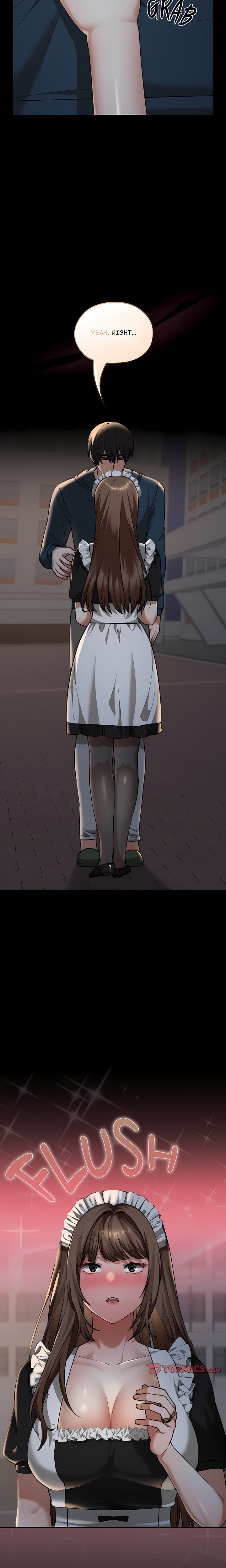 Don’t Tell Anyone at School! (Uncensored) - Chapter 40 Page 5