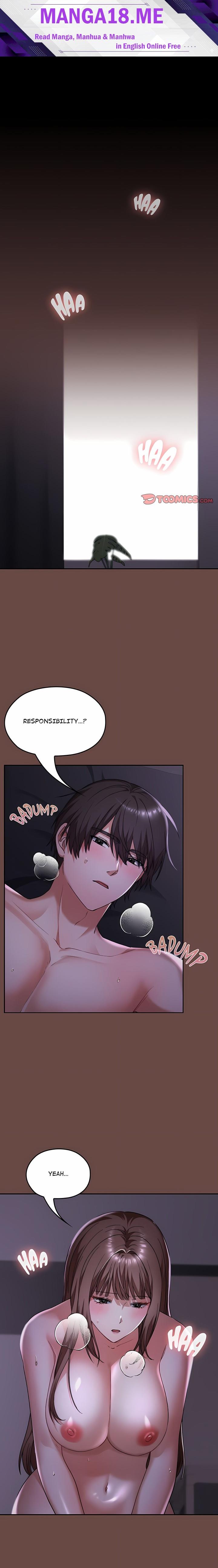 Don’t Tell Anyone at School! (Uncensored) - Chapter 41 Page 1