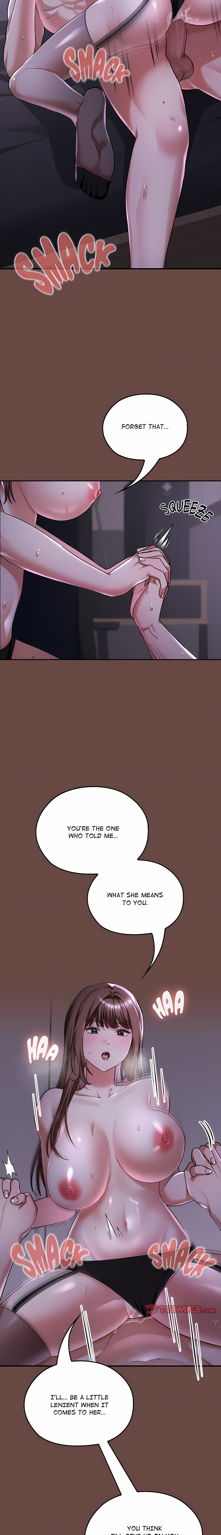 Don’t Tell Anyone at School! (Uncensored) - Chapter 41 Page 13
