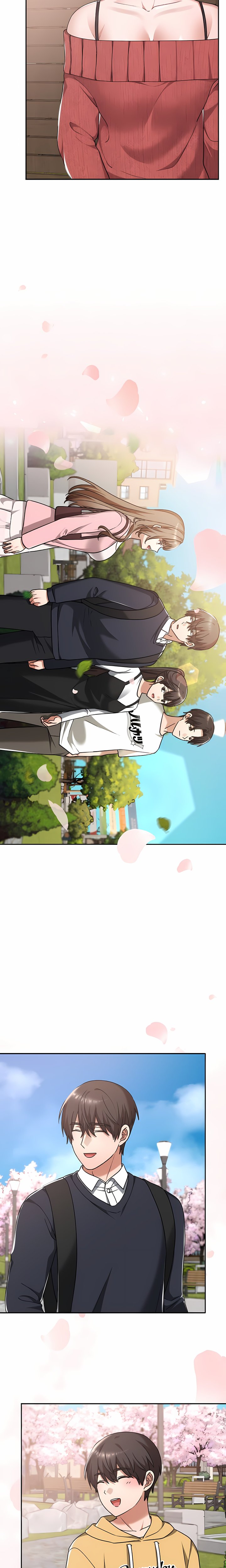 Don’t Tell Anyone at School! (Uncensored) - Chapter 42 Page 24