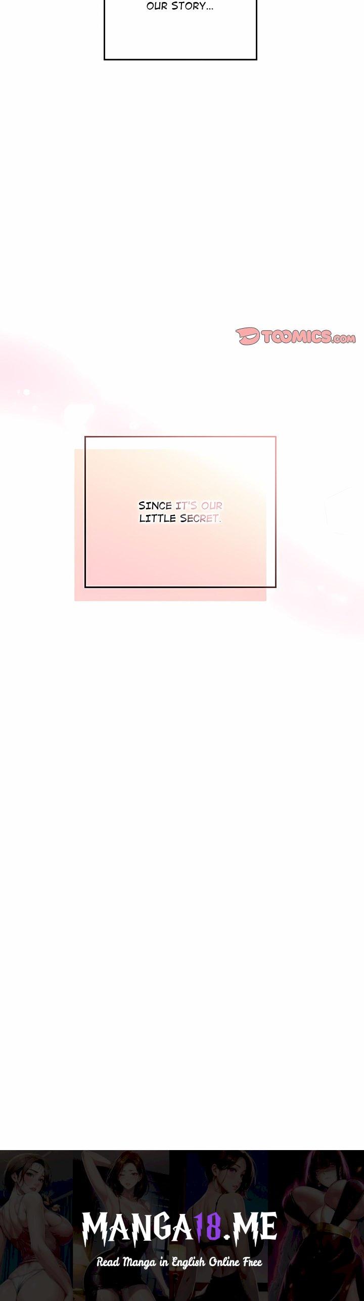 Don’t Tell Anyone at School! (Uncensored) - Chapter 42 Page 35