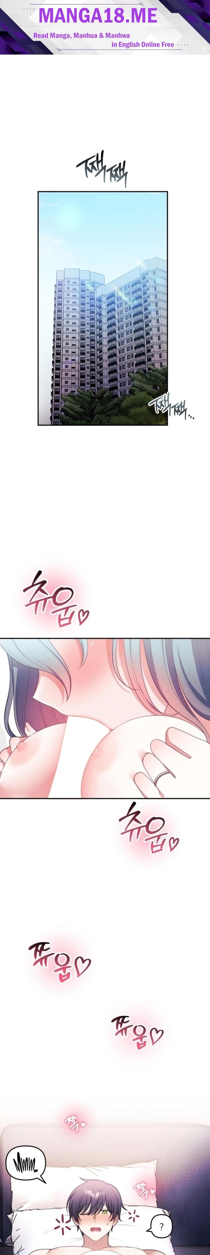 Wife VTuber Raw - Chapter 39 Page 1