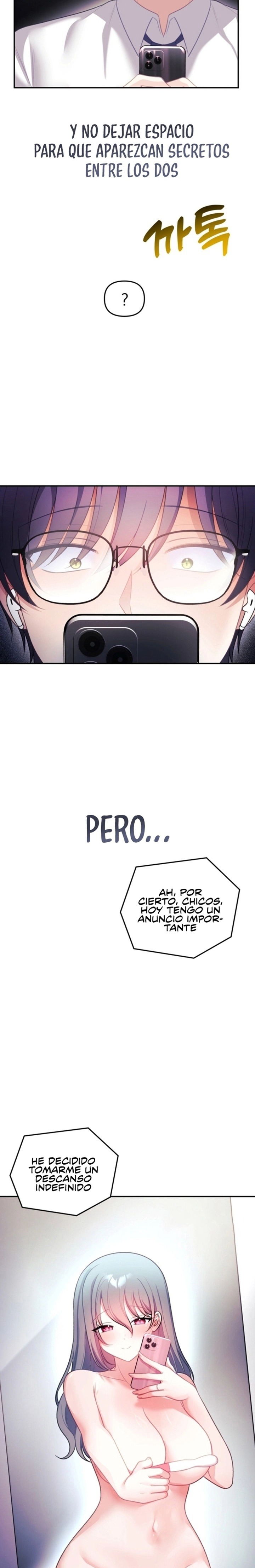 Wife VTuber Raw - Chapter 39 Page 13