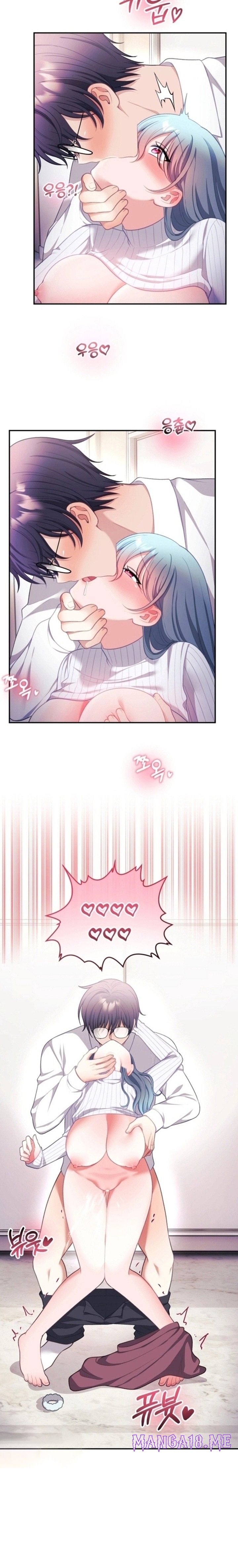 Wife VTuber Raw - Chapter 39 Page 8