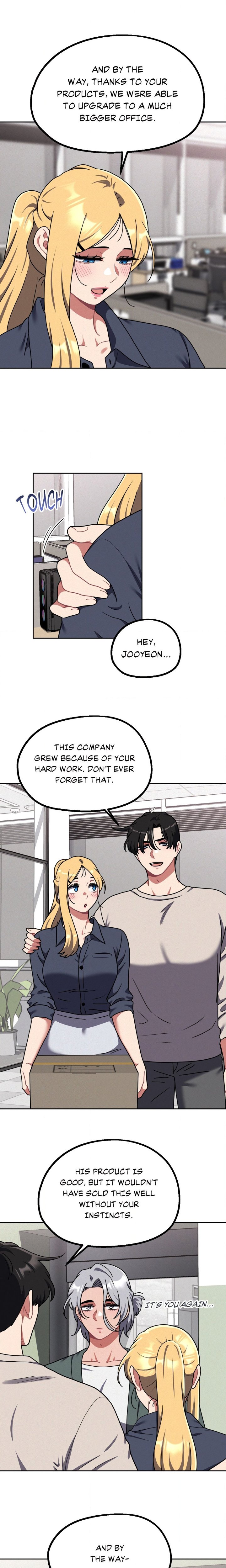 Her Toys - Chapter 40 Page 14