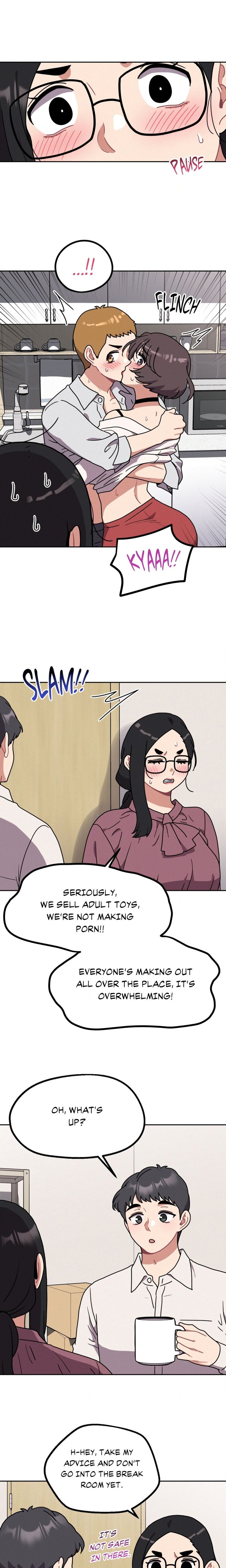Her Toys - Chapter 40 Page 18