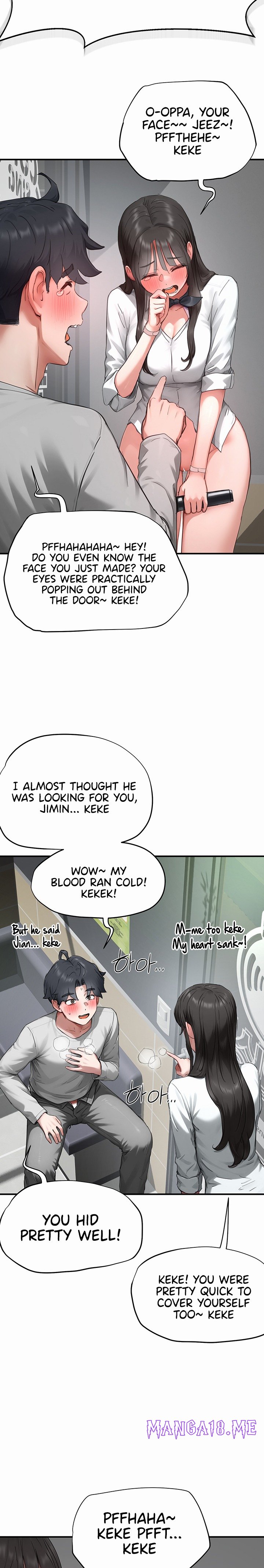Slave Code - Chapter 23 Page 11