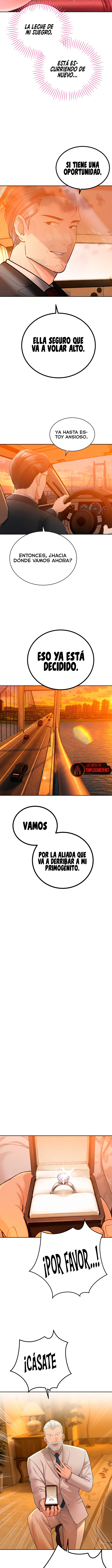 The Father-In-Law Fucks Them All Raw - Chapter 46 Page 10