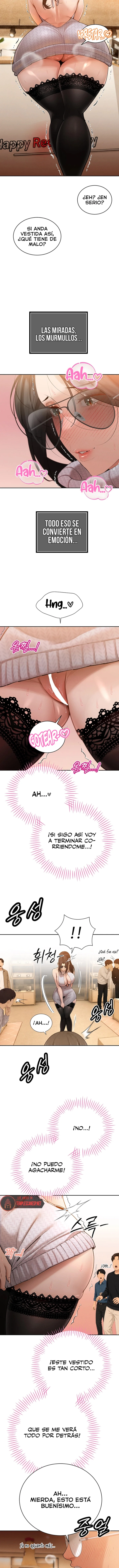 The Father-In-Law Fucks Them All Raw - Chapter 48 Page 7