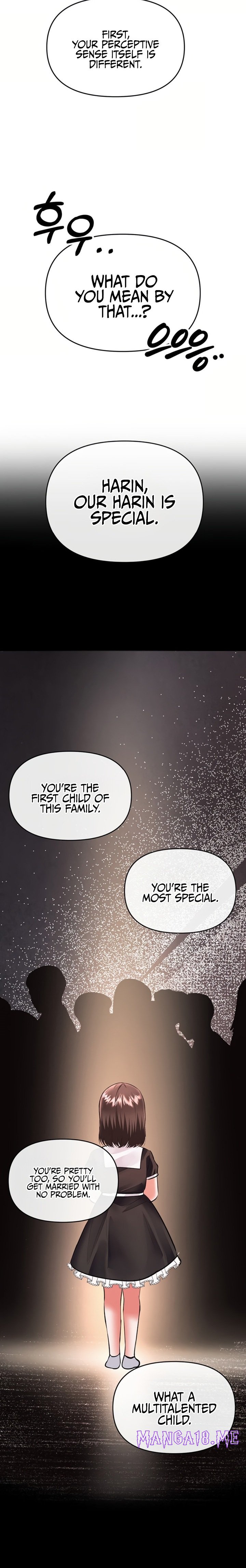 I’m the Only Guy at the Massage Shop - Chapter 24 Page 23
