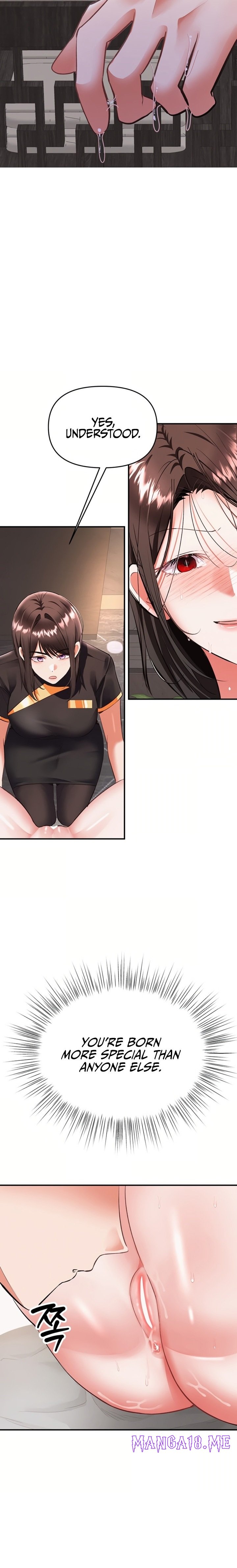 I’m the Only Guy at the Massage Shop - Chapter 24 Page 26