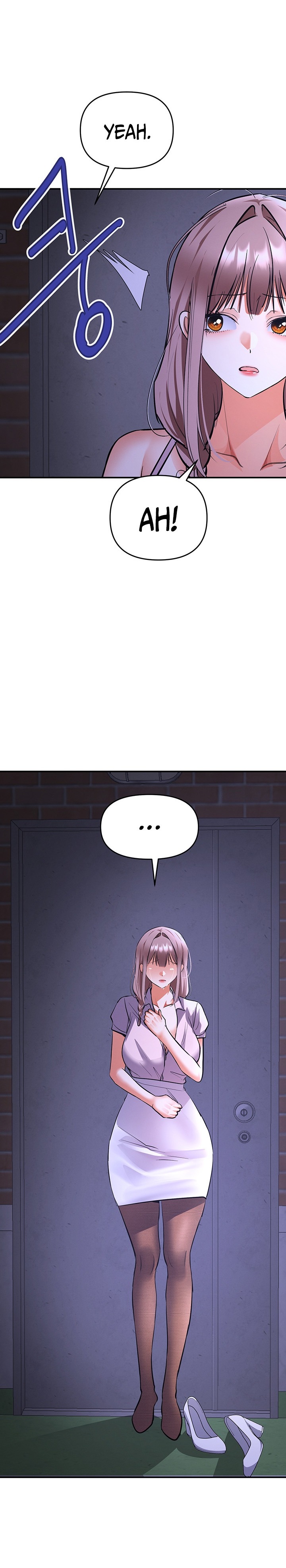 I’m the Only Guy at the Massage Shop - Chapter 31 Page 16
