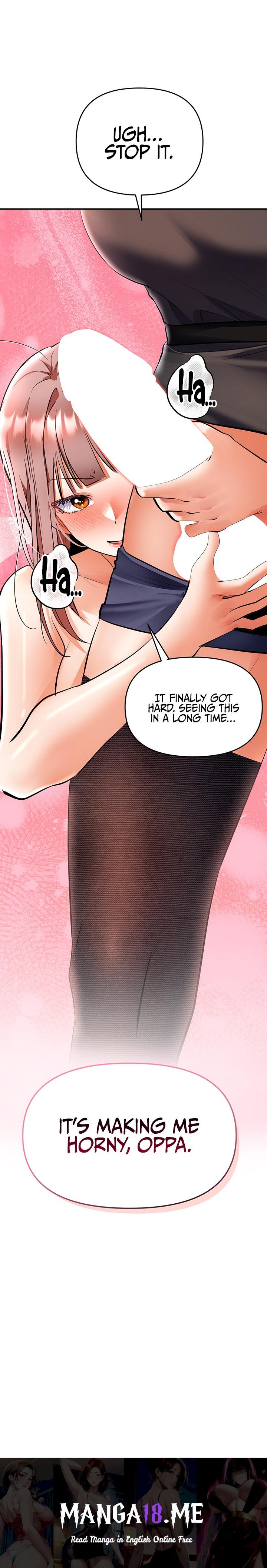 I’m the Only Guy at the Massage Shop - Chapter 31 Page 31