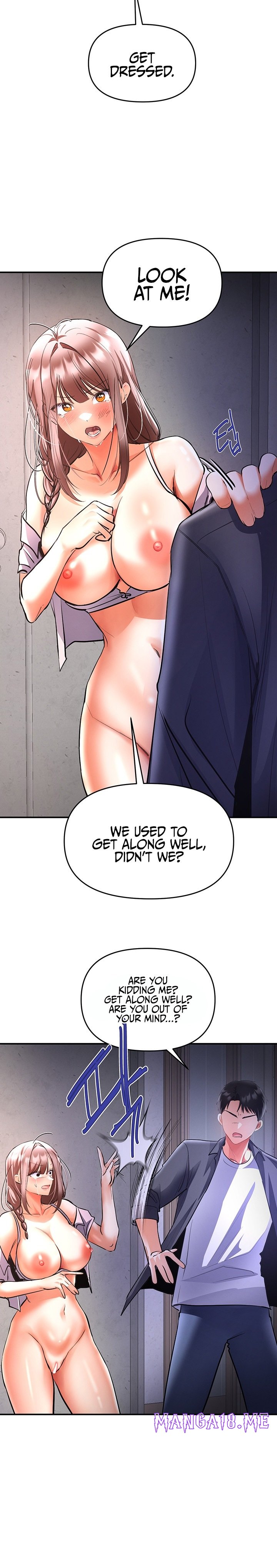 I’m the Only Guy at the Massage Shop - Chapter 31 Page 5