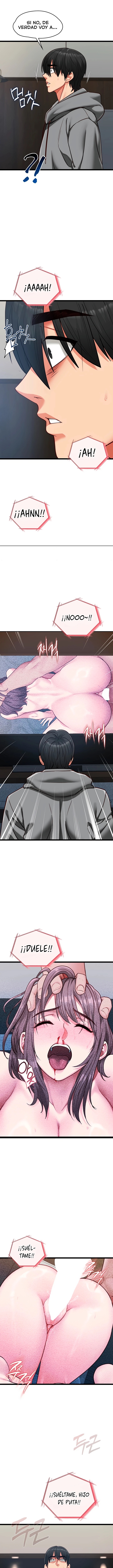 My Girlfriend Was Already Fully Trained Raw - Chapter 25 Page 8
