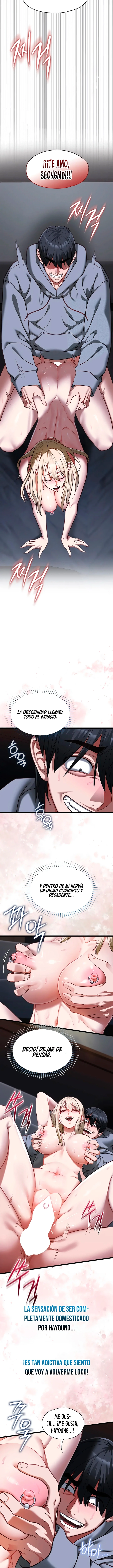 My Girlfriend Was Already Fully Trained Raw - Chapter 27 Page 8