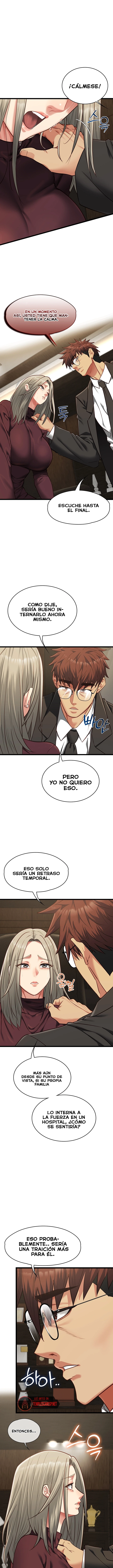 My Girlfriend Was Already Fully Trained Raw - Chapter 28 Page 9