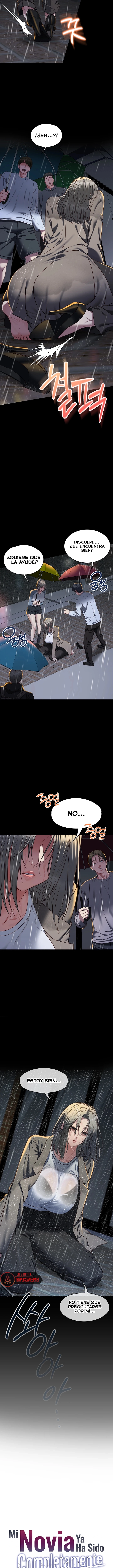My Girlfriend Was Already Fully Trained Raw - Chapter 32 Page 2