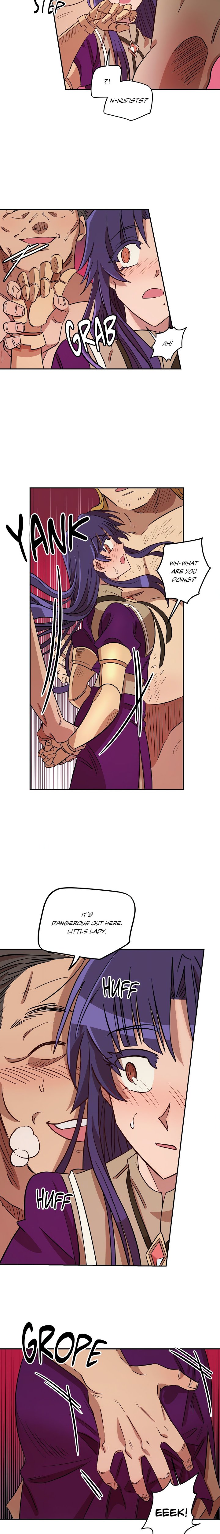 Love, Lust, & Joy - Chapter 1 Page 16