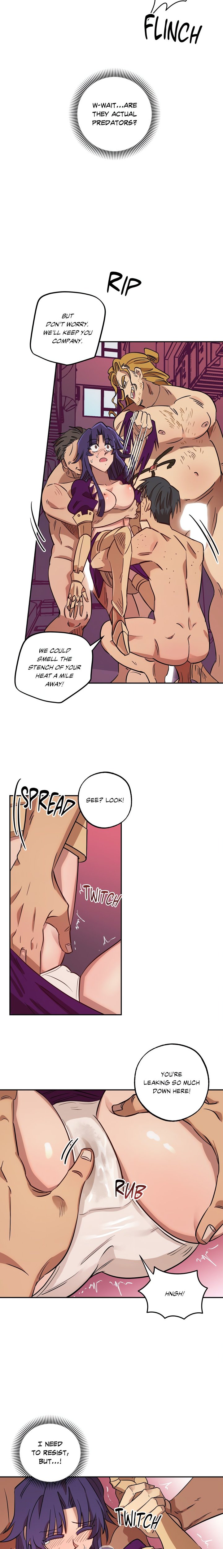 Love, Lust, & Joy - Chapter 1 Page 17