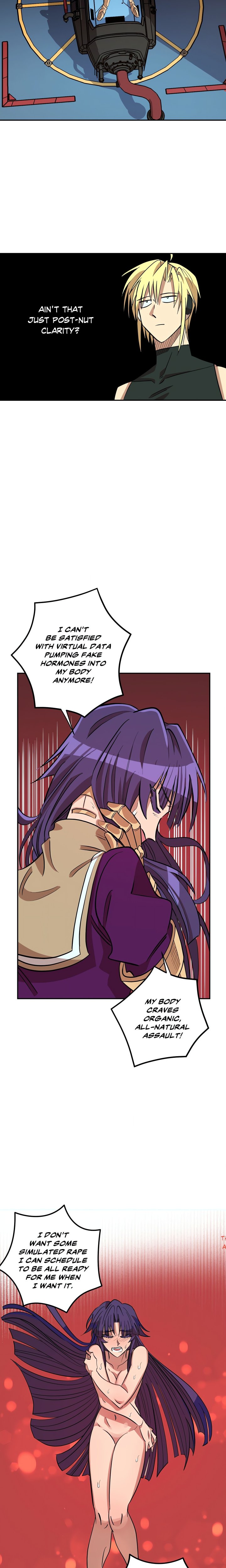 Love, Lust, & Joy - Chapter 1 Page 6