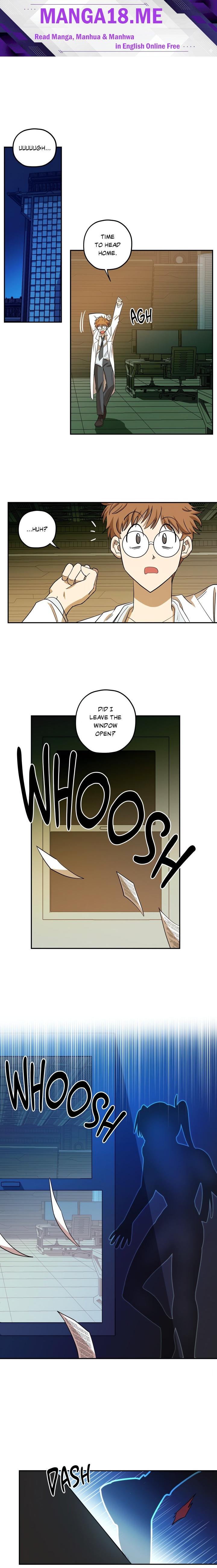 Love, Lust, & Joy - Chapter 10 Page 1