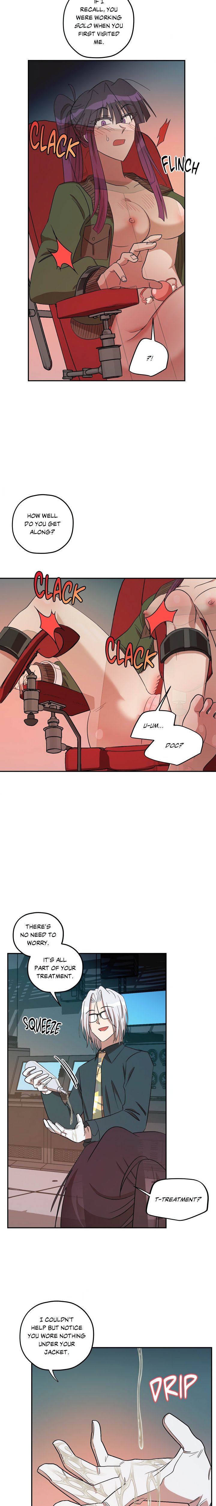 Love, Lust, & Joy - Chapter 10 Page 13