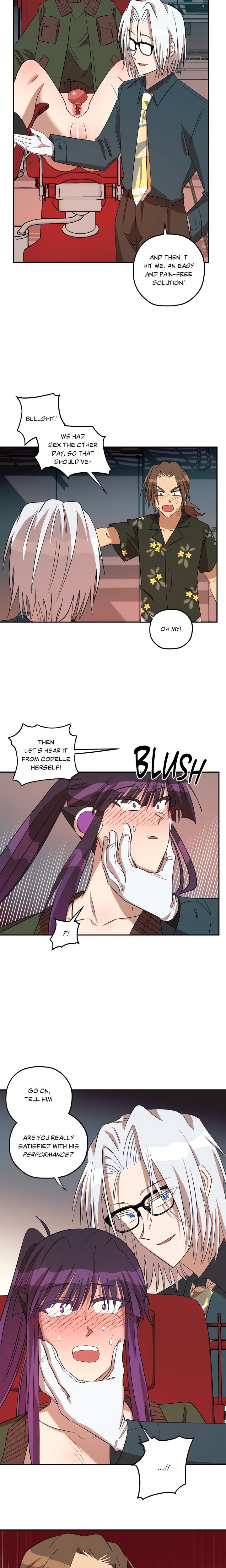 Love, Lust, & Joy - Chapter 11 Page 12